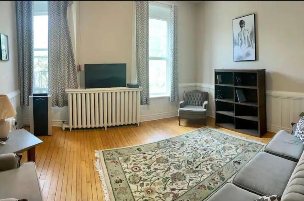 Apartmán 32 Ontario St Stratford Exteriér fotografie